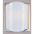 Fountain Bleu 1-light Chrome/ Brass Bath Fixture