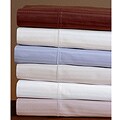 Sateen 600 Thread Count Pima Cotton Stripe Sheet Set