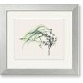 Steven N. Meyers Wind Framed Art Print