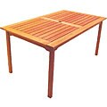 Milano Rectangular Table