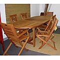 Expandable Patio Table