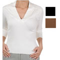 San Louis Sequin Trim Beaded Top