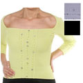 San Louis Jeweled Flower Accent Top