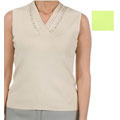 Sunny Names Rhinestone Beaded Top