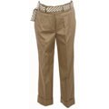 Larry Levine Washable Plus Size Pants