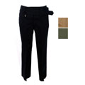 Larry Levine Ankle Length Pants