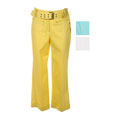 Larry Levine Straight Leg Pants