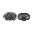Pioneer 6 x 9-inch 460-watt Car Speakers (Pair)