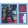 Scarface Deluxe Matted Print (11 x 14)