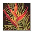 Yvette St. Amant Birds of Paradise I Canvas Art