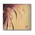 Don Li-Leger Elegance I Canvas Art