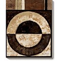 John Kime Eclipse I Canvas Art
