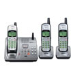 Vtech 5.8GHz Cordless Phone System w/ 3 Handsets (Refurb)