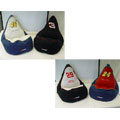 NASCAR Sueded Victory Bean Bag Loungers