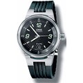 Oris Williams F1 Men's Black Steel Automatic Watch