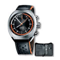 Oris Chronoris Men's Black Dial Automatic Watch