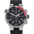 Oris TT1 Diver Men's Automatic Strap Watch