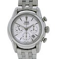 Oris Artelier Men's Stainless Steel Silver Watch