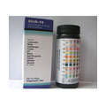 Urine Testing Strips-10-Parameter (2 Bottles of 100 Strips)