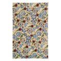 Hand-tufted Daisy Toss Wool Rug (5 'x 8')