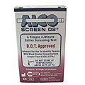 Alcoscreen Saliva Alcohol Test Strips
