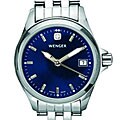 Wenger Women's TerraGraph Stainless Steel Watch