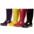 On Your Feet Satra Women's Solid Rain Boots