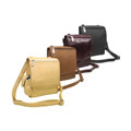 Leather Convertible Boarding Bag