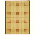 Indoor/Outdoor Regal Natural Terracotta Rug (7'10 x 11')