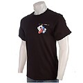 It's All About Texas Hold 'Em Men's Black T-Shirt