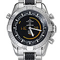 ESQ Aerodyne Men's Stainless Steel Watch