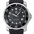 ESQ Submersible Stainless Steel Men's Quartz Watch