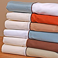 300 Thread Count Two-tone Sateen Sheet Set (King)