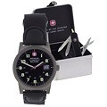 Wenger Men's Swiss Army Knife and Watch Gift Set