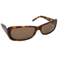 Kenneth Cole New York Tortoise Frame Sunglasses