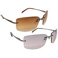 Kenneth Cole Reaction Frameless Sunglasses
