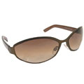 Kenneth Cole New York Dark Brass Sunglasses