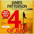 4th Of July (Audio, CD)