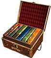 Harry Potter Boxed Set (Books 1-7) (Hardcover)