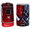 Motorola Razr V3 Spiderman Protective Cover