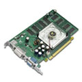 128MB PNY Quadro FX 540 DVI PCI-E Video Card