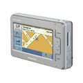 Plenio 4.3-inch Wide Touch Screen GPS Navigation