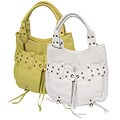 Chinese Laundry Double Strap Tassel Hobo Bag