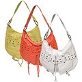 Chinese Laundry Single Strap Tassel Hobo Bag