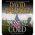Stone Cold (Audio, CD)