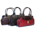 Rina Rich Fergie Satchel Bag
