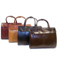 Rina Rich Women's Synthetic Leather Briefcase