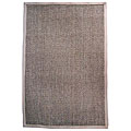 Hand-woven Seagreass Beige Border Rug (8' x 10')