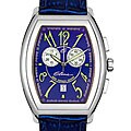 Elini New Yorker Grand Chrono Men's Watch