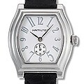 Hamilton Dodson Women's Black Strap Watch